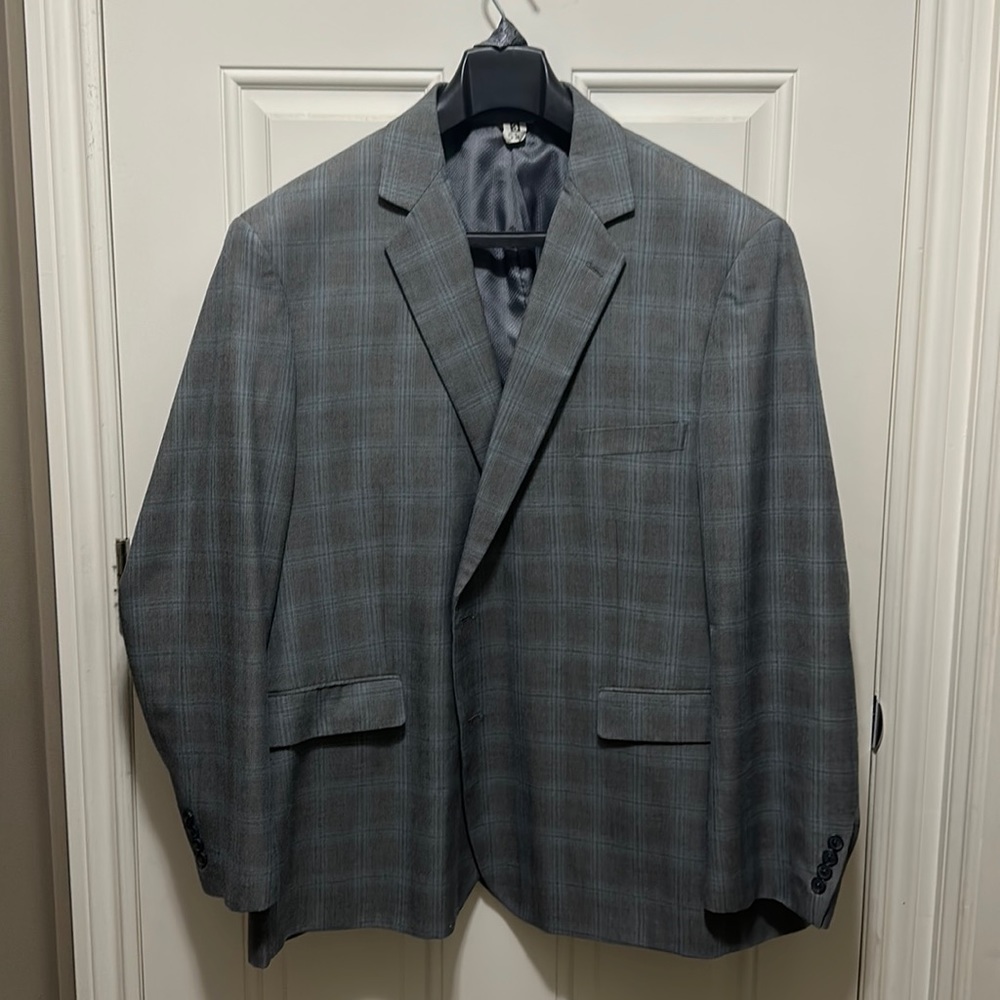 Men’s suit coat/blazer